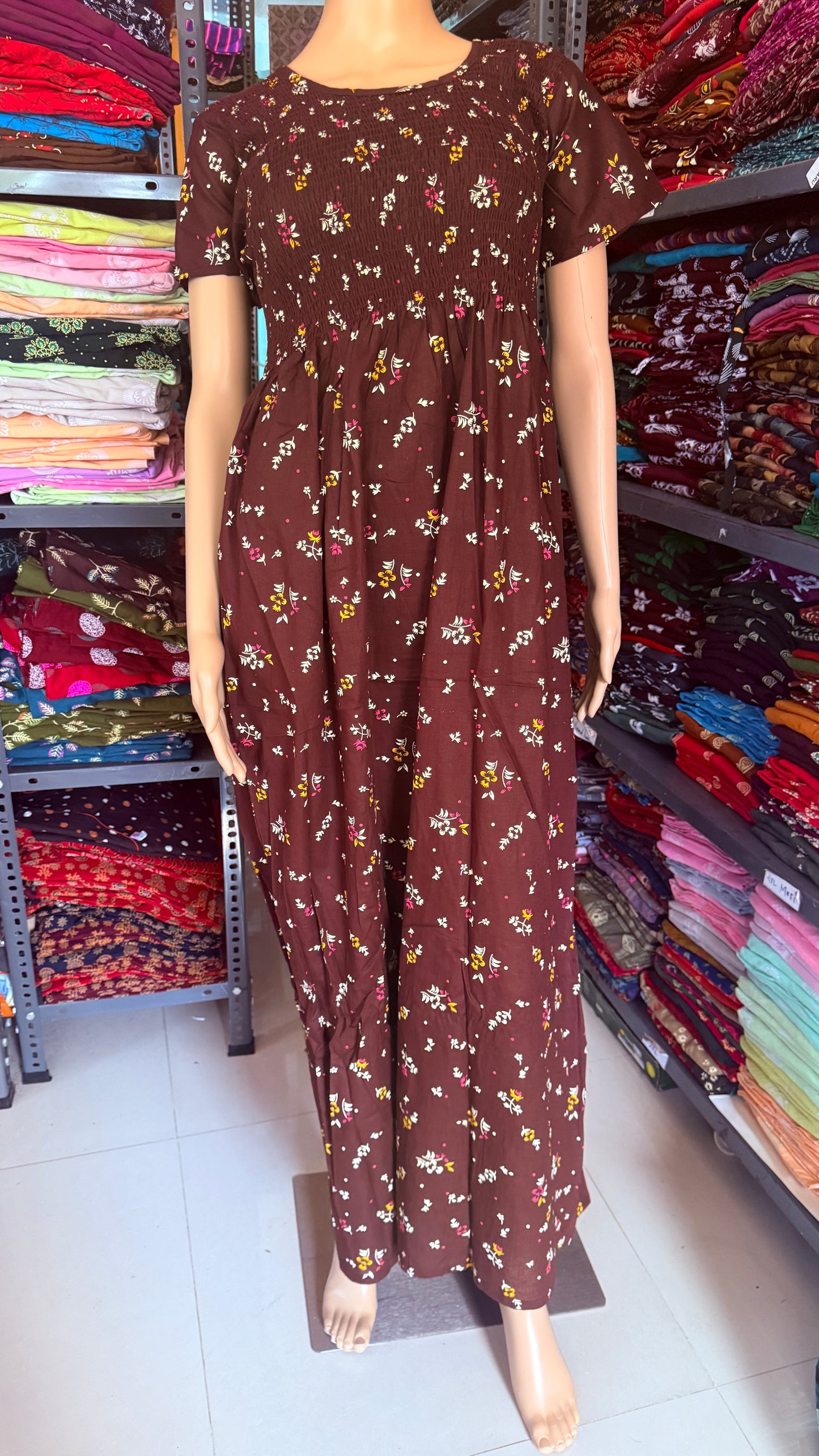 Smoky Maxi