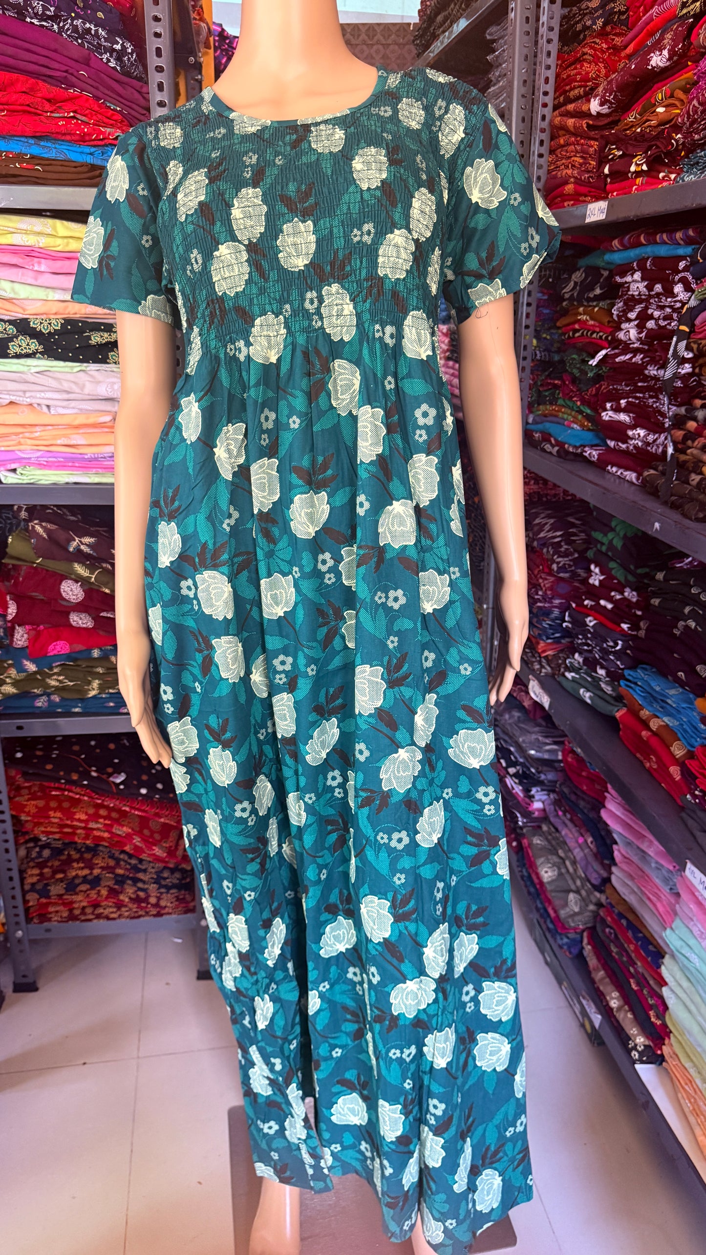 Smoky Maxi
