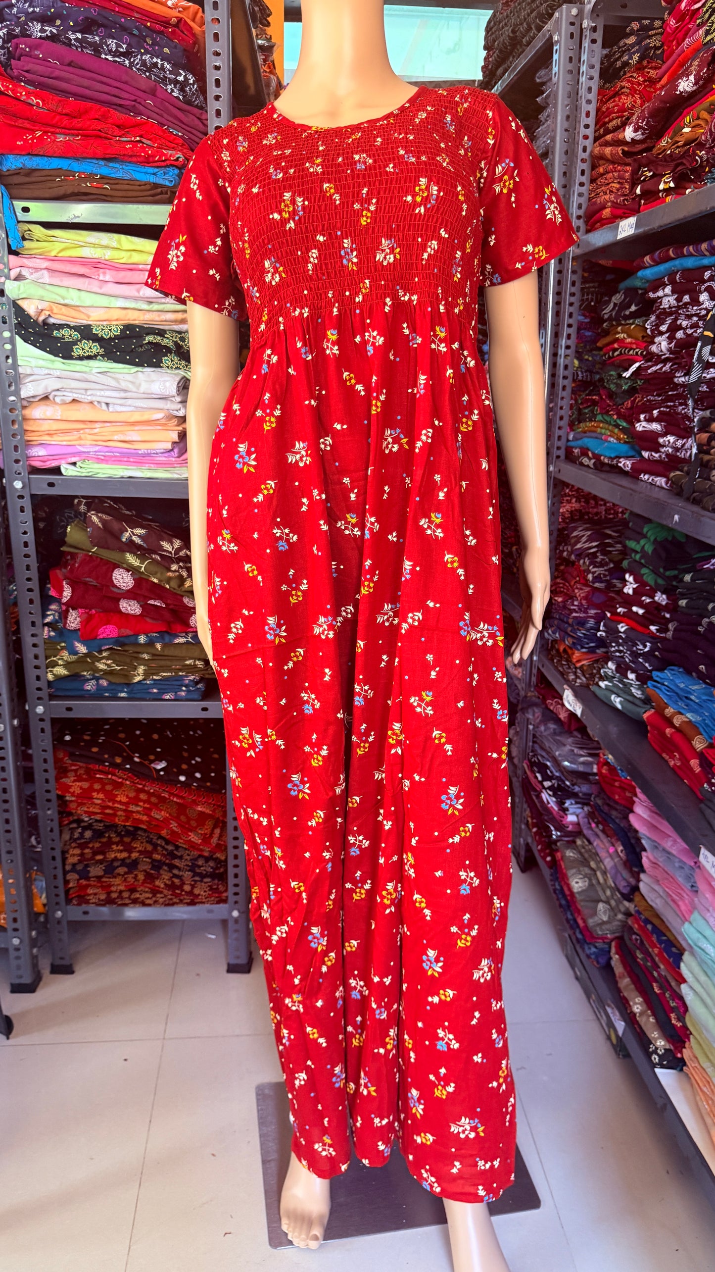 Smoky Maxi