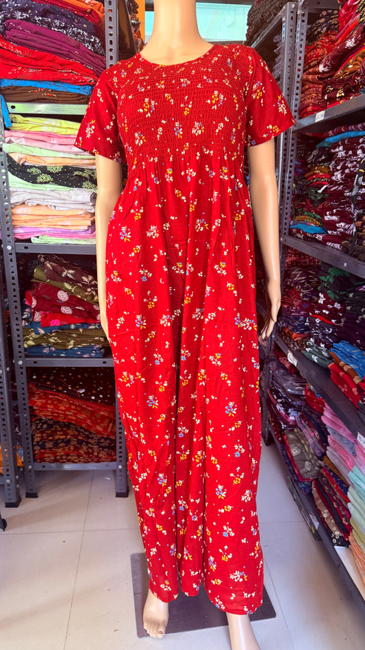 Smoky Maxi
