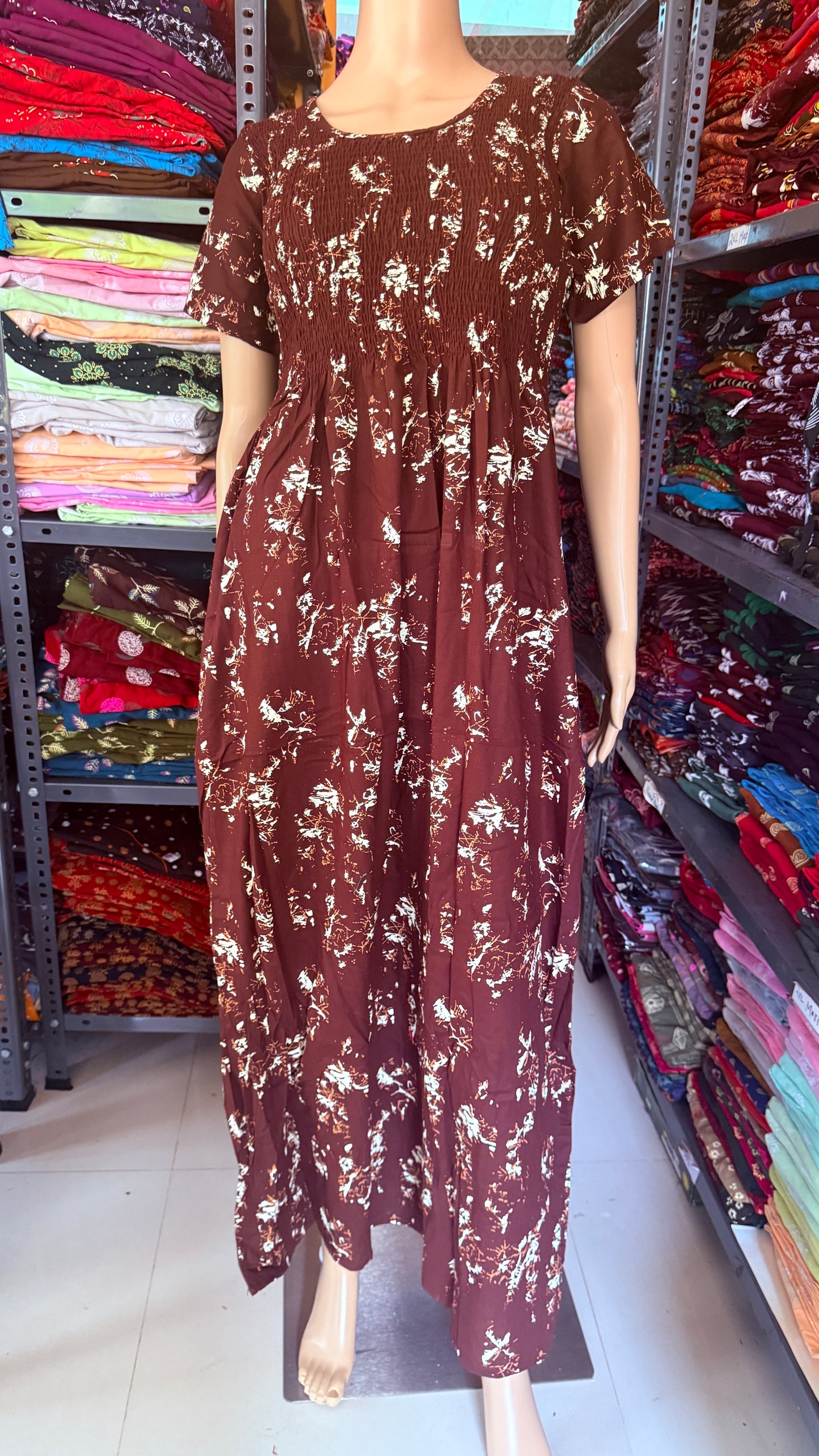 Smoky Maxi