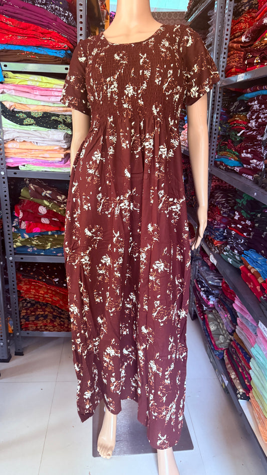 Smoky Maxi