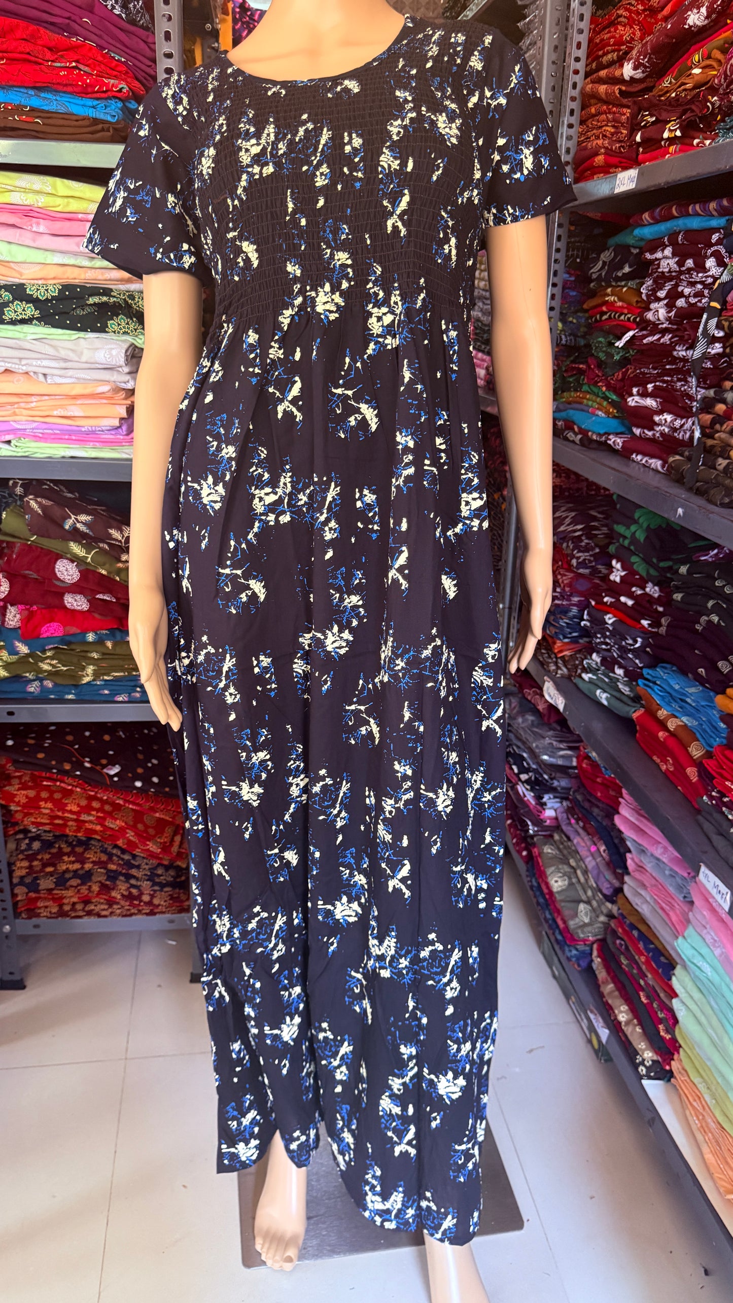 Smoky Maxi