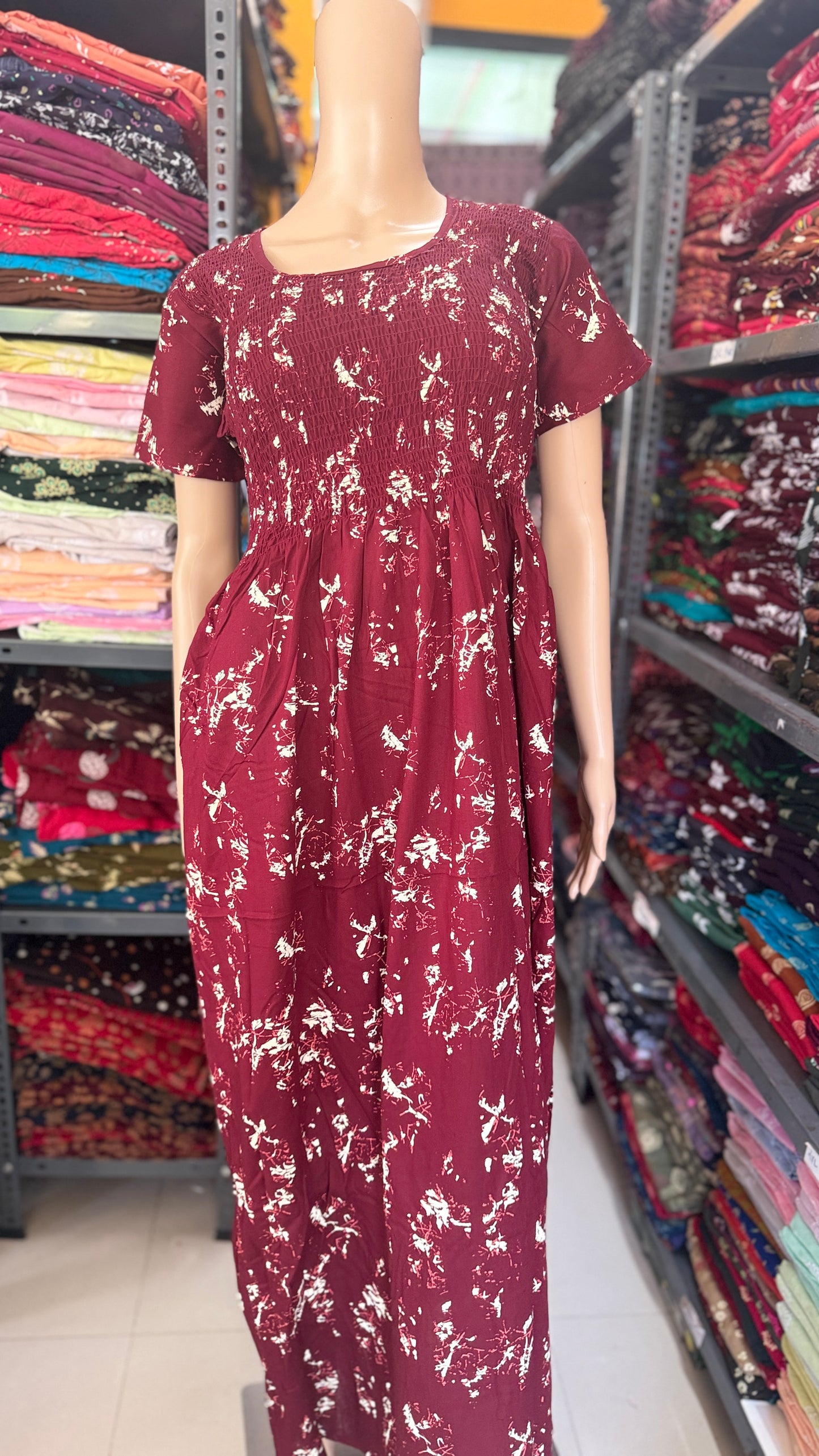 Smoky Maxi