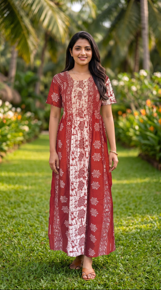smoky maxi