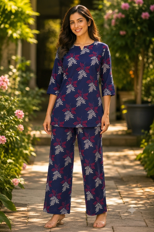Short Co-ord  Set