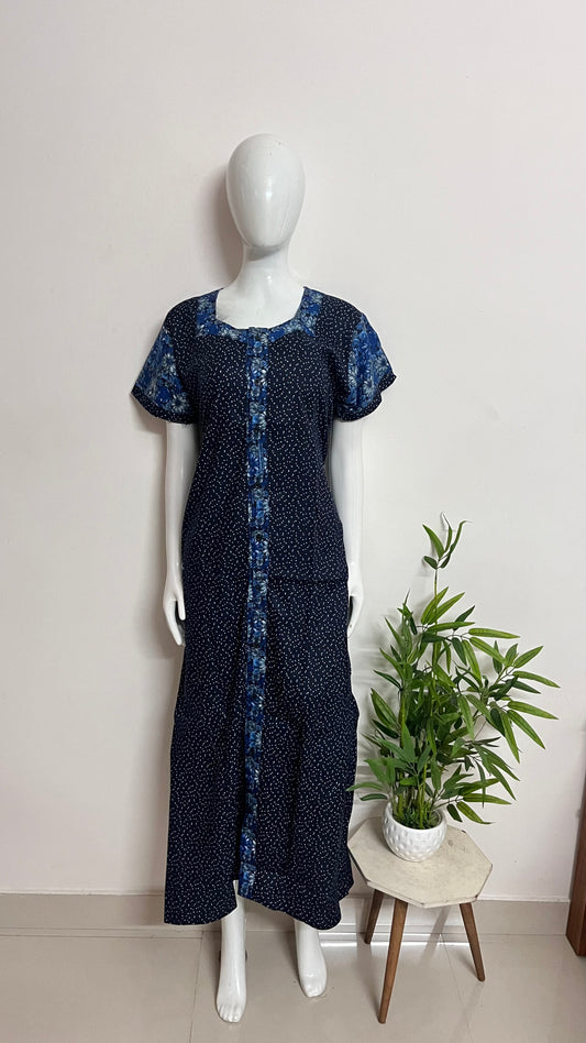 feeding full open nighty 2xl