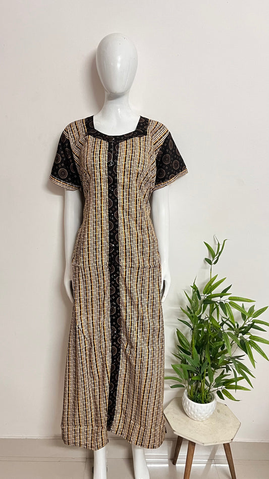 feeding full open nighty 2xl