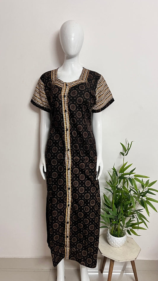 feeding full open nighty 2xl