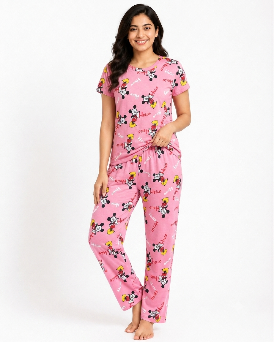 NIGHT SUIT