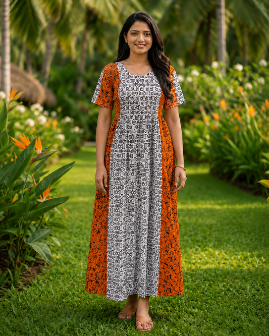 smoky maxi