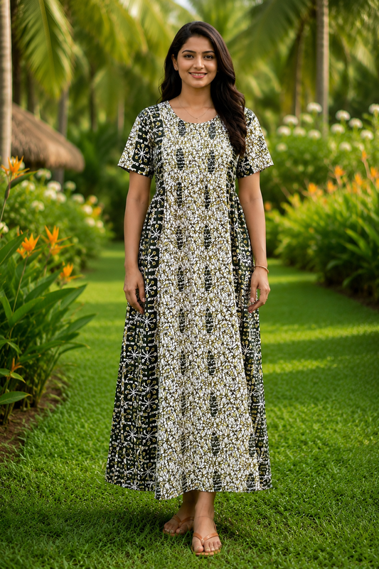 smoky maxi