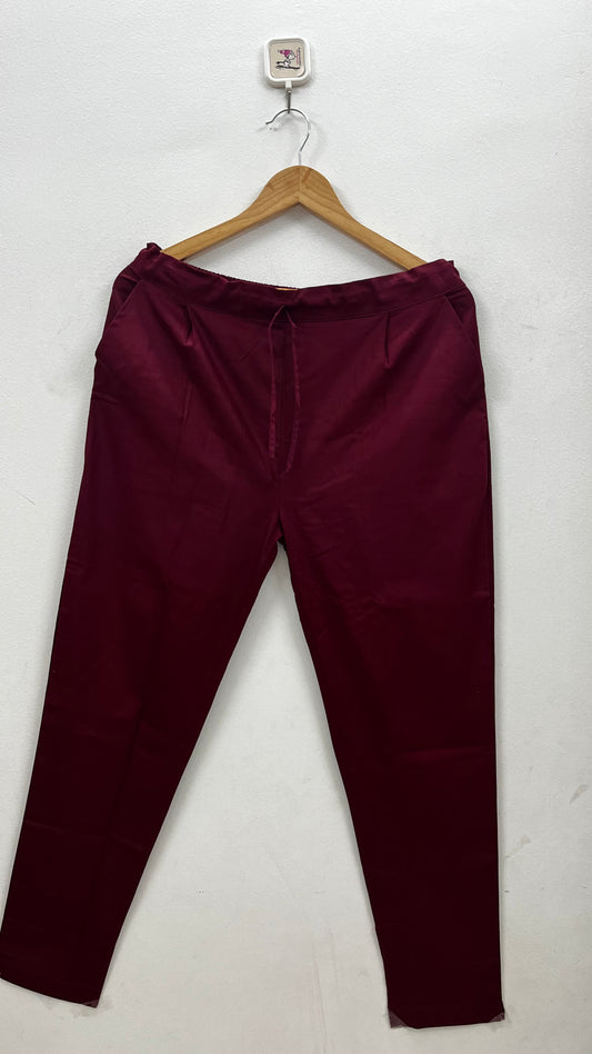 cotton pants