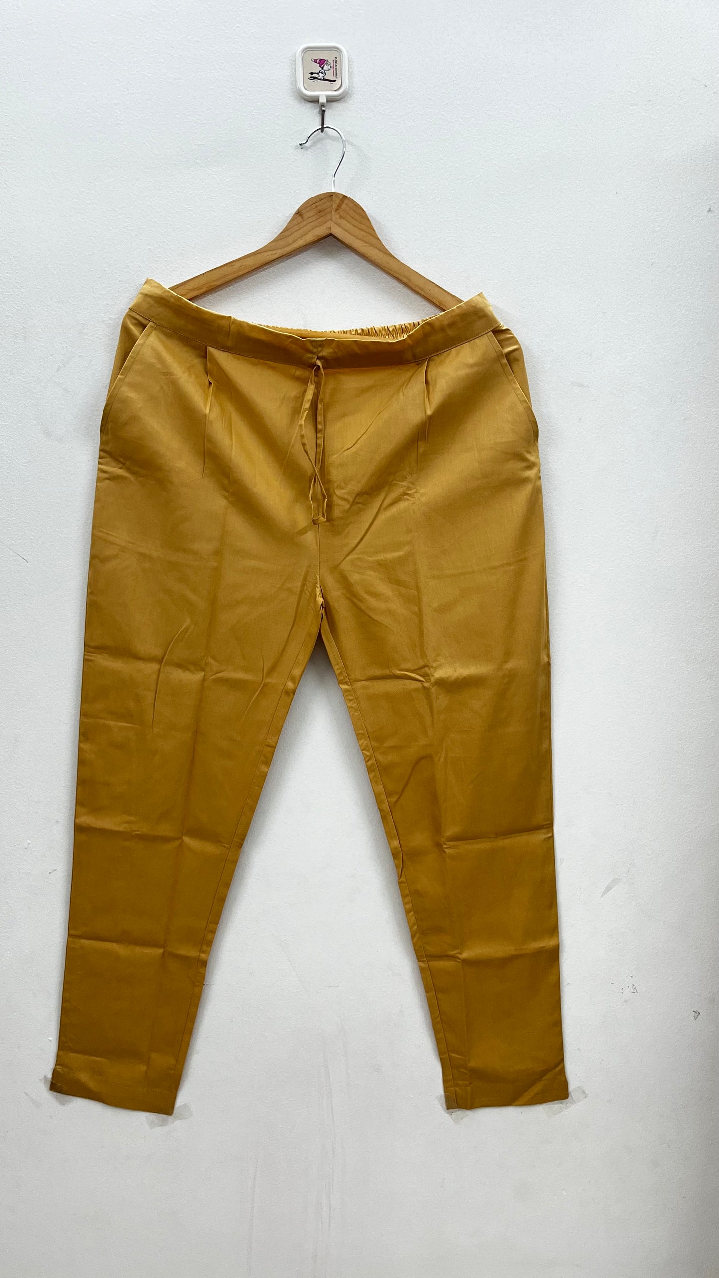 cotton pants