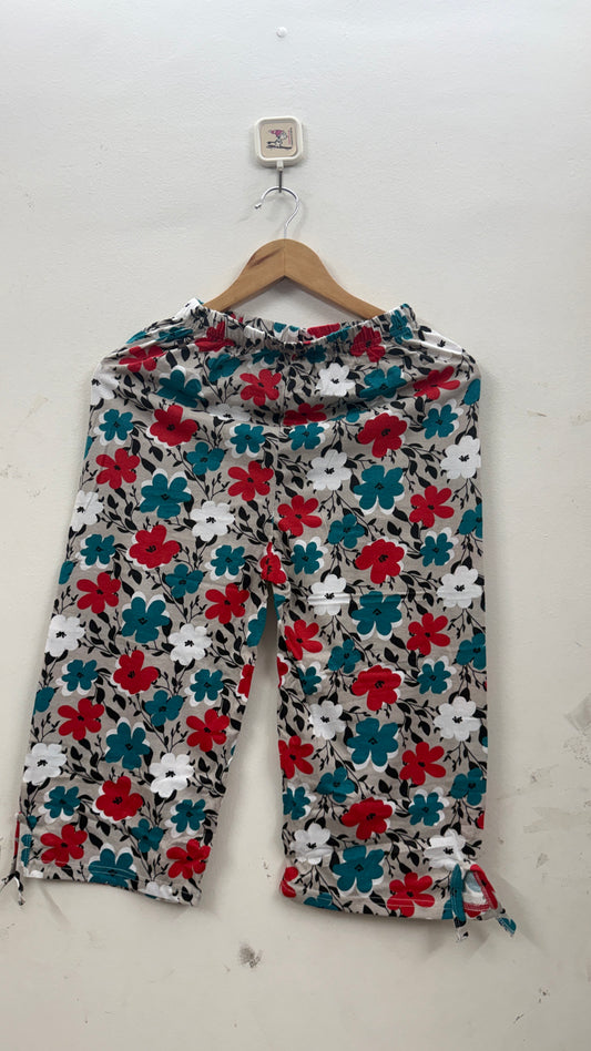 3/4 th pant L