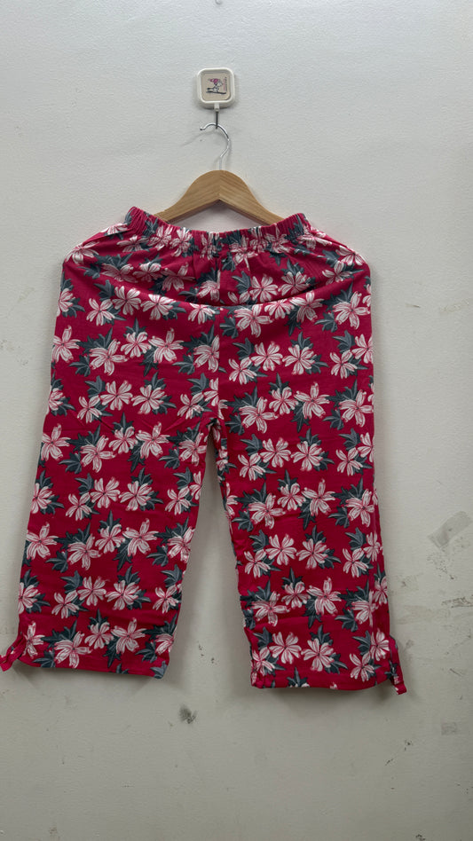 3/4 th pant L