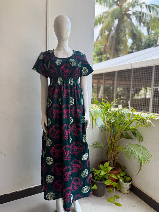 smoky maxi
