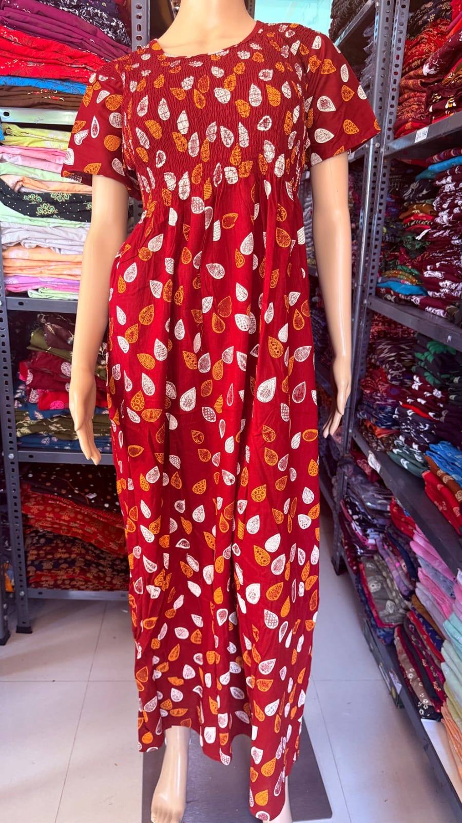 Smoky Maxi