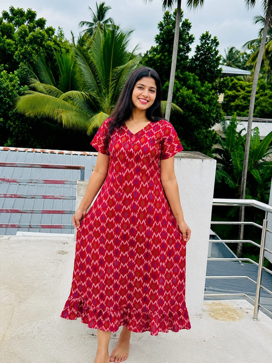Full Length Frock