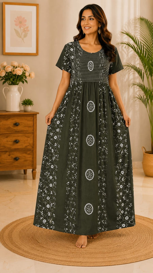 smoky maxi