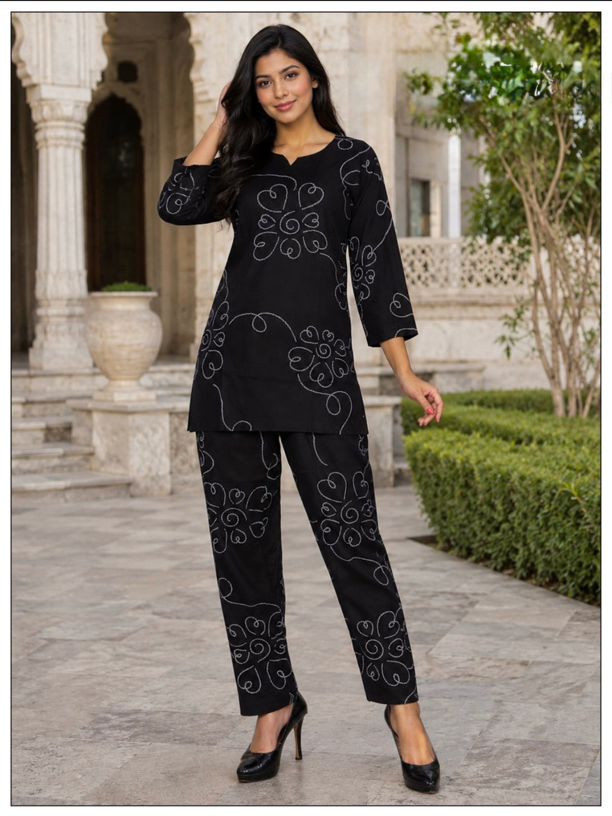 Short Co-ord  Set