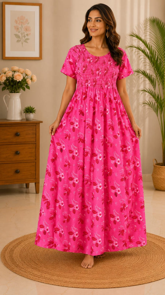smoky maxi