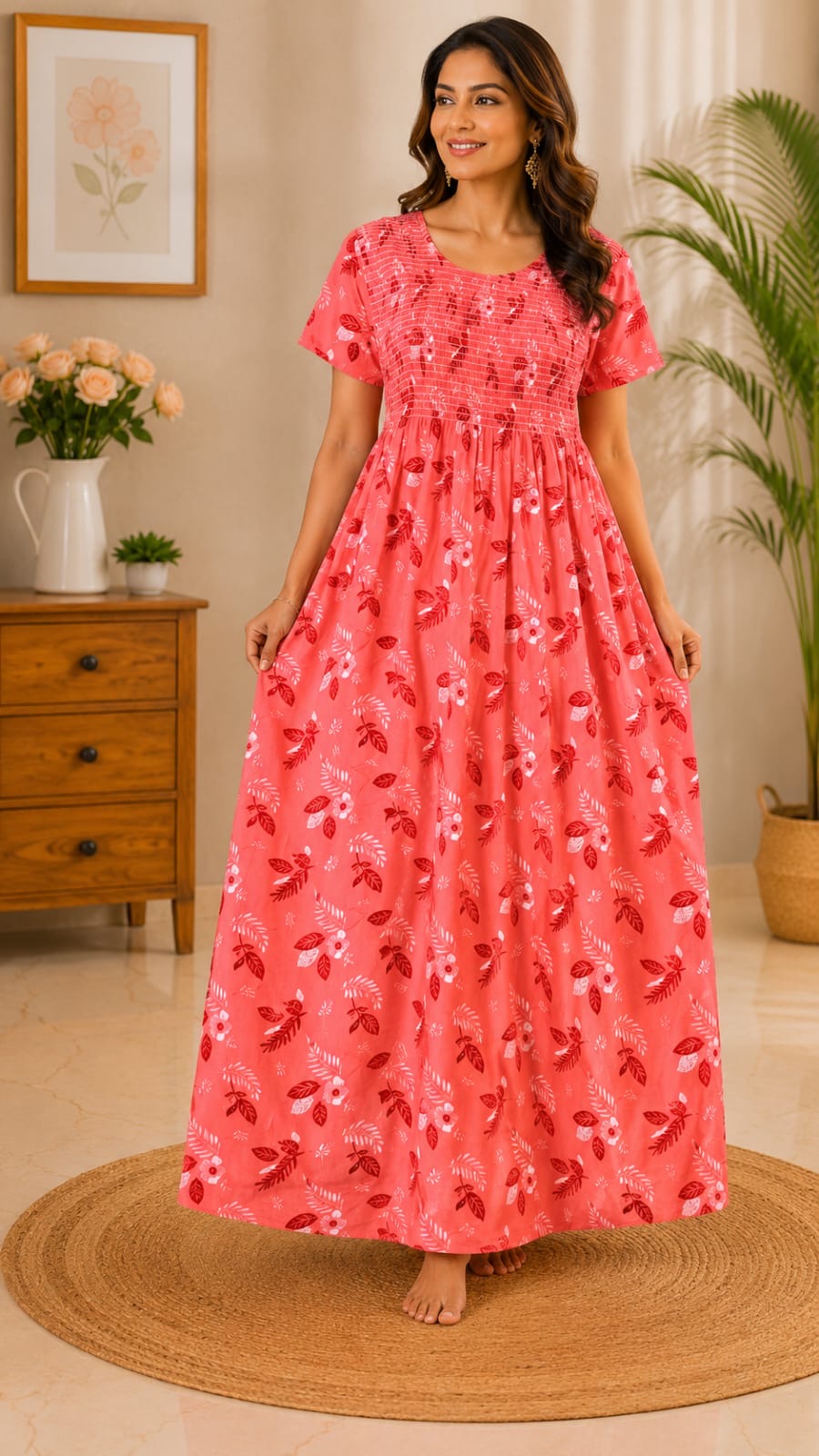 smoky maxi