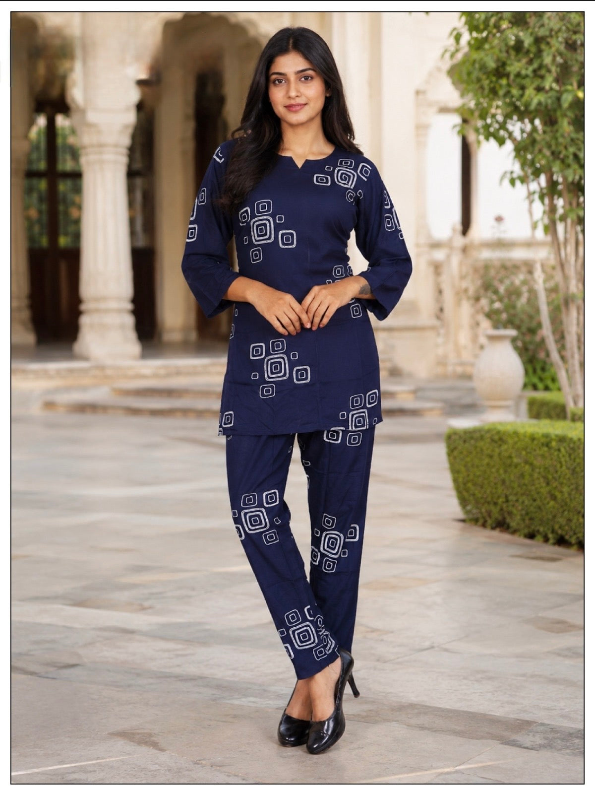 Short Co-ord  Set