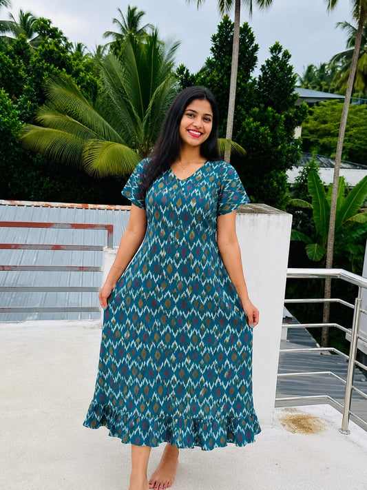 Full Length Frock