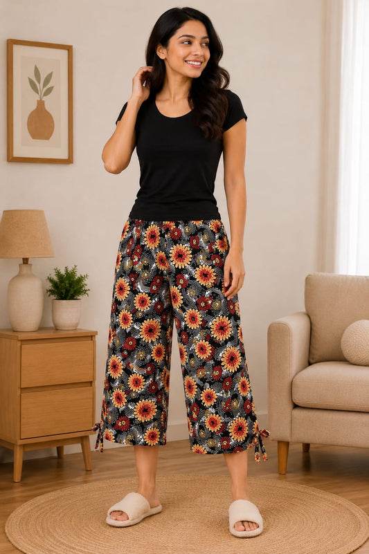 3/4 th pant L