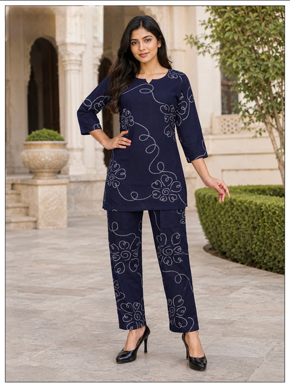 Short Co-ord  Set