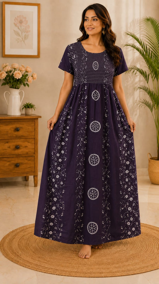 smoky maxi