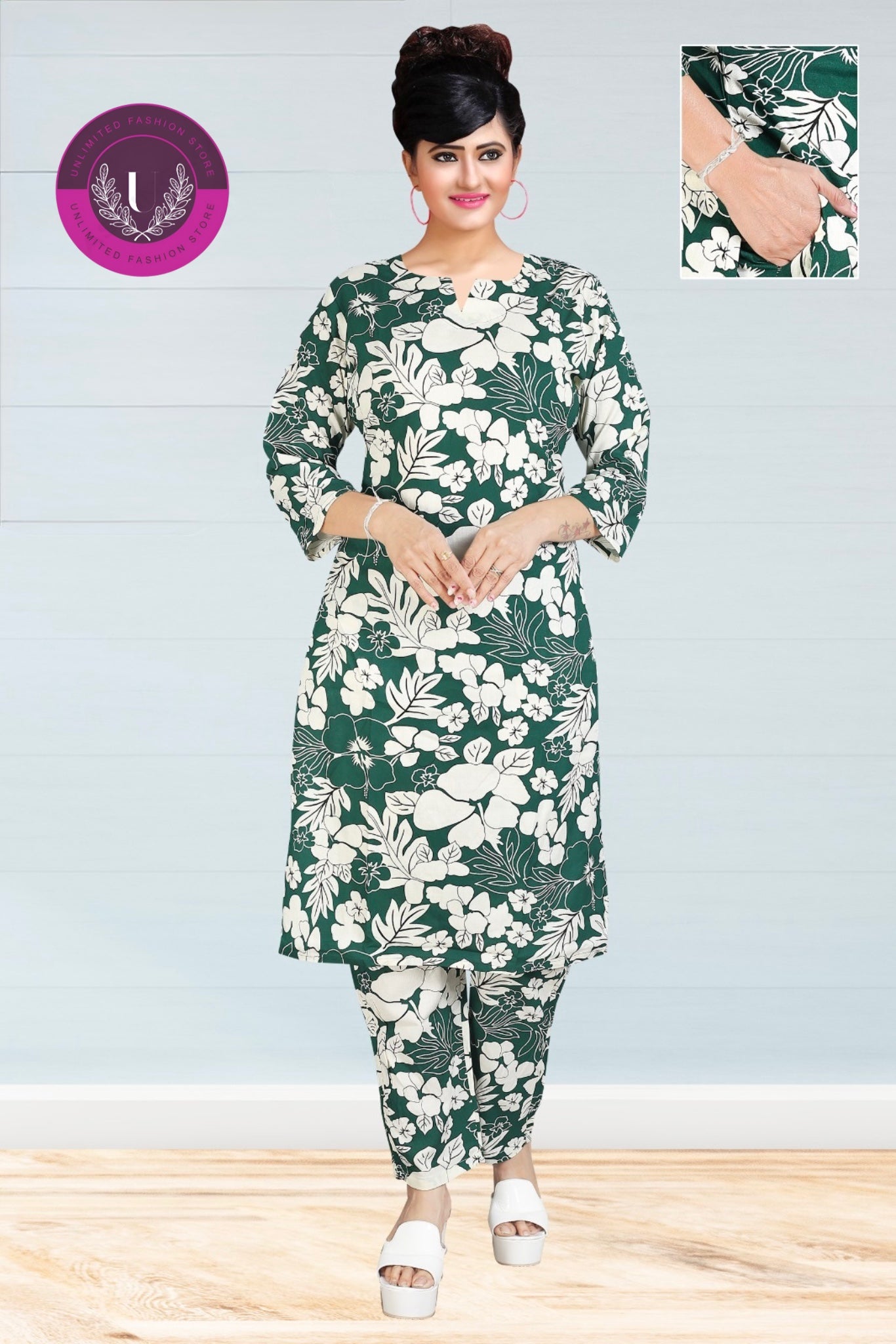 Co-ord  Set