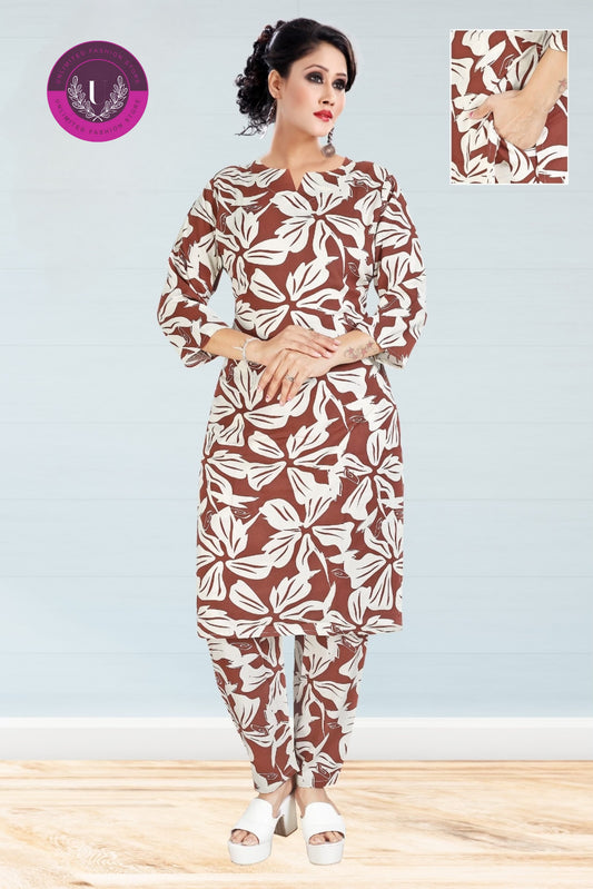 Co-ord  Set