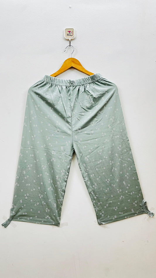 3/4th Pant